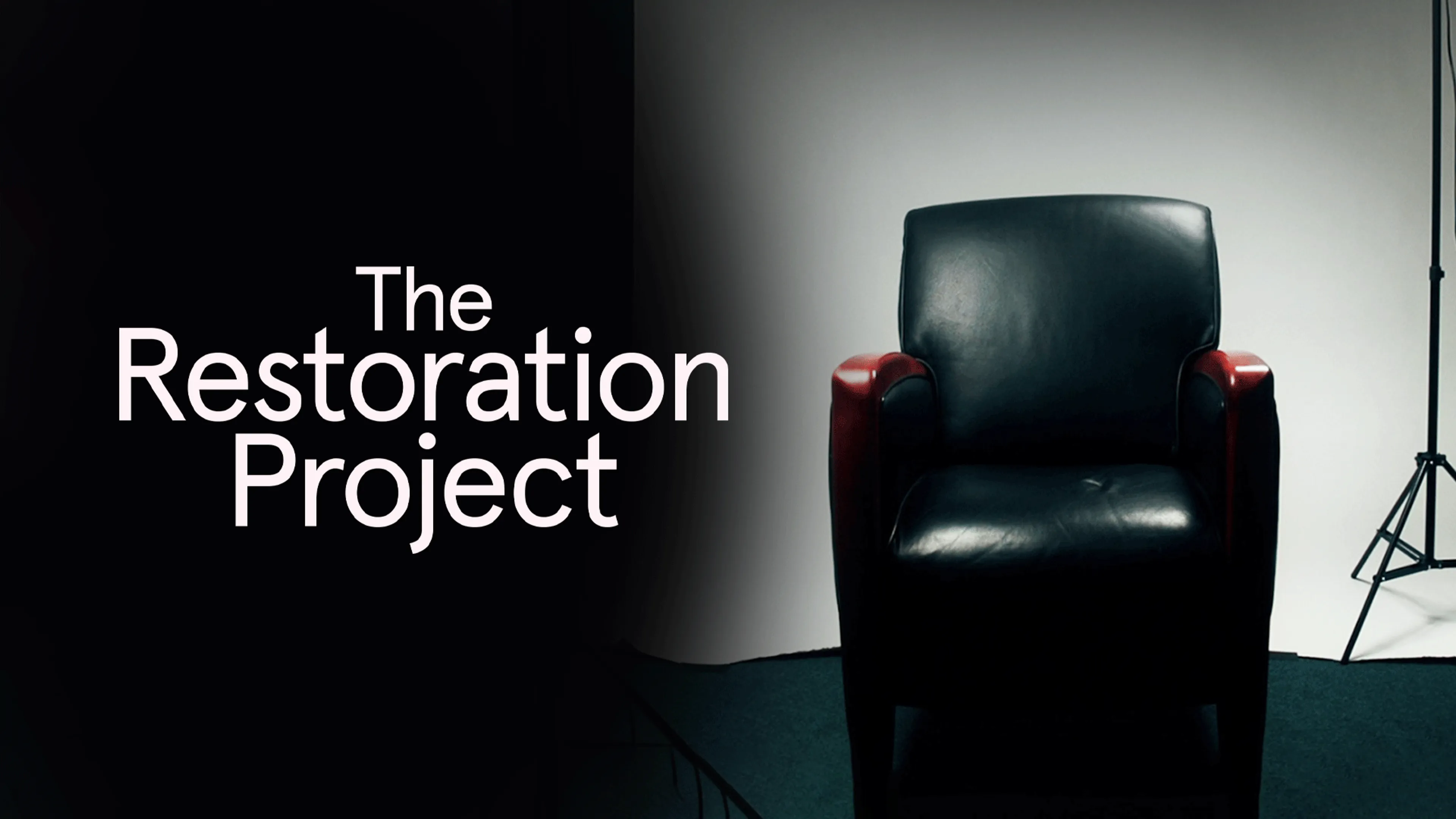 The Restoration Project poster